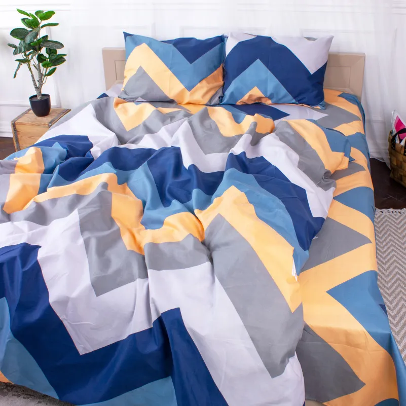 Простирадло 100% поліестер 15-0345 CarIo - 2