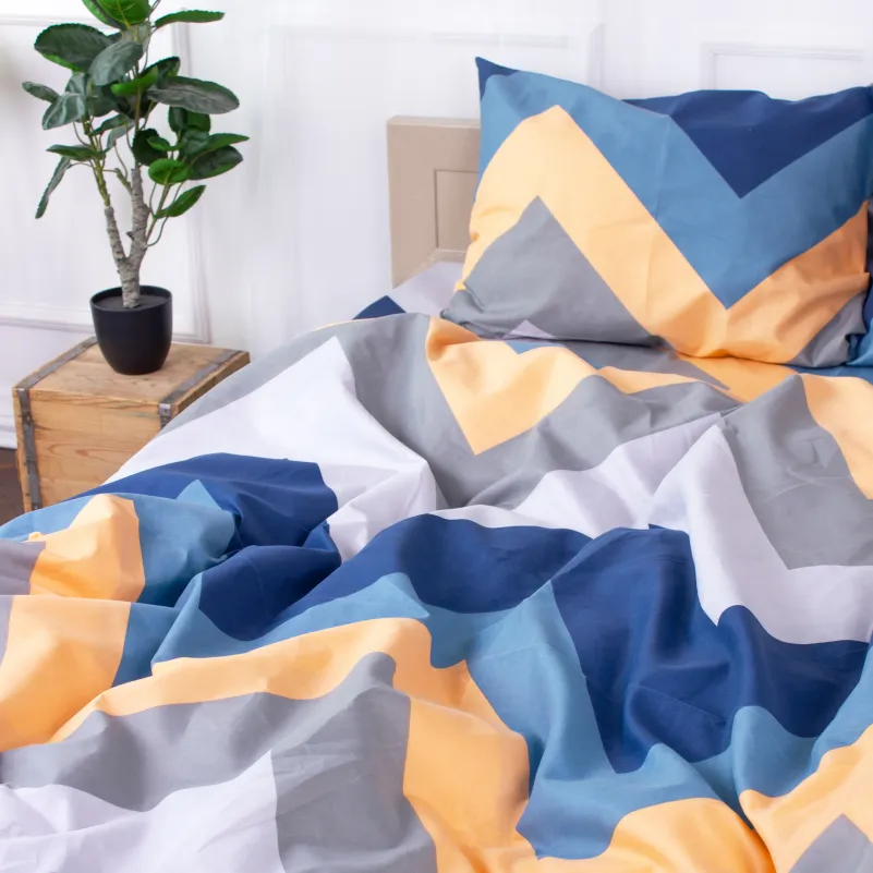 Наволочка Микрофибра принт 15-0345 CarIo - 3