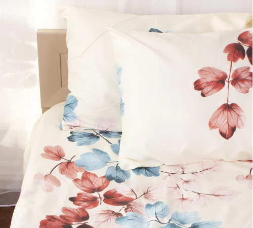 Наволочка 100% поліестер 15-0338 Vincenza