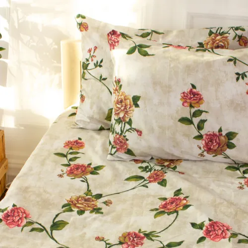 Наволочка Микрофибра принт 15-0340 Perla