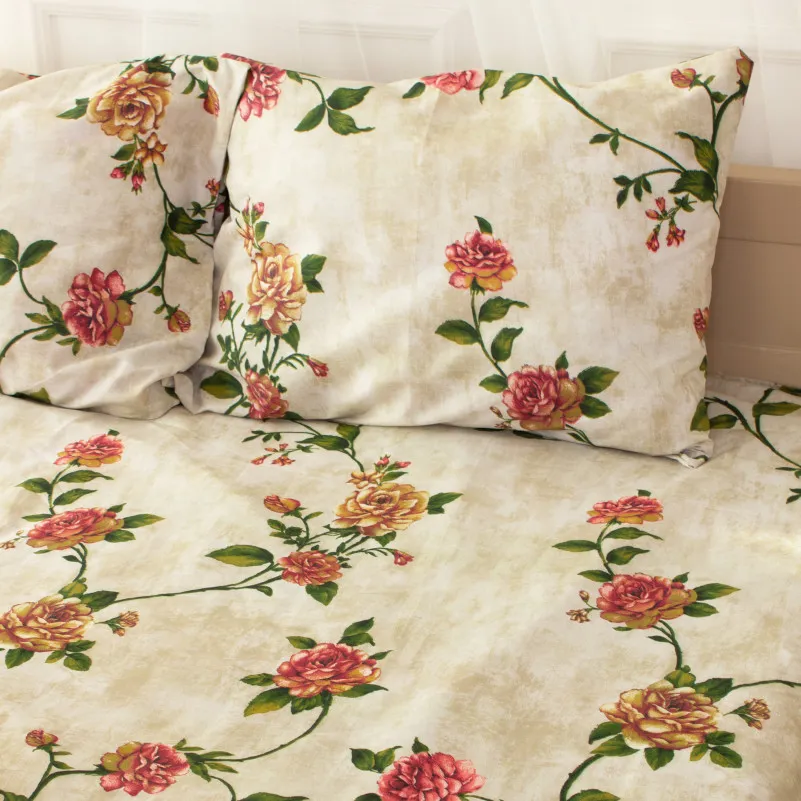 Простирадло 100% поліестер 15-0340 Perla - 5