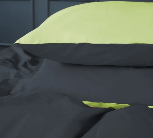 Наволочка бязь Verginia (12-0714 + 16-5803) Black Friday