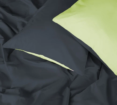 Наволочка бязь Verginia (12-0714 + 16-5803) Black Friday - 2