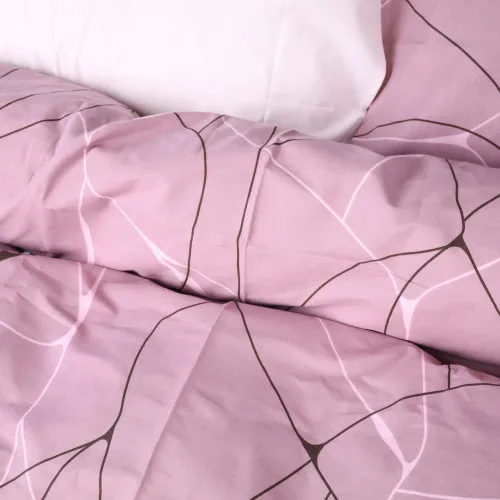 Підковдра Ranforce Elite 17-0810 Accents pink