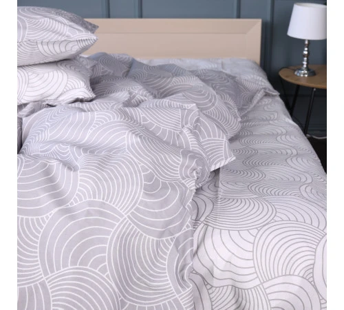 Простирадло Бязь 17-0832 Ripple print