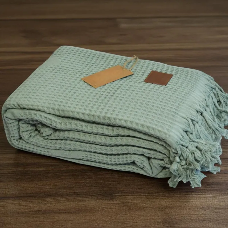 Покривало Т Honey Grid yesil