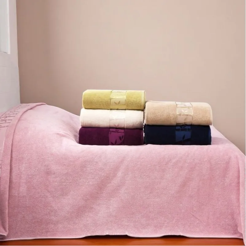 Покривало Т Bamboo Calm pink