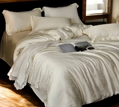 Комплект постільної білизниTender Rose Tencel