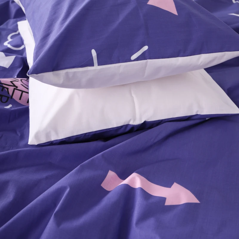 Наволочка бязь №137 Nina 2 Black Friday