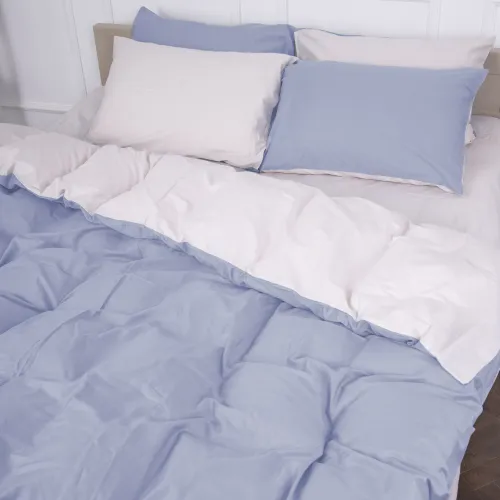 Комплект постельного белья Сатин JUNIOR 0843 + 0840 Joseph