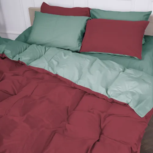 Комплект постельного белья Сатин JUNIOR 0844+ 0847 Ralph