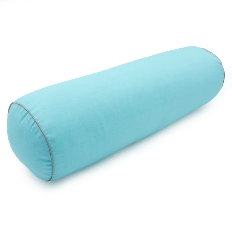 Подушка-валик №8114 Naturale Line 11-2208 Mint EcoSilk - 8