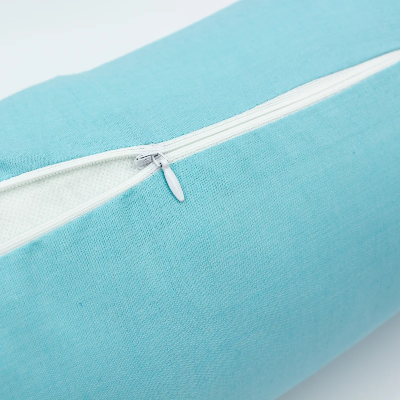 Подушка-валик №8114 Naturale Line 11-2208 Mint EcoSilk - 11