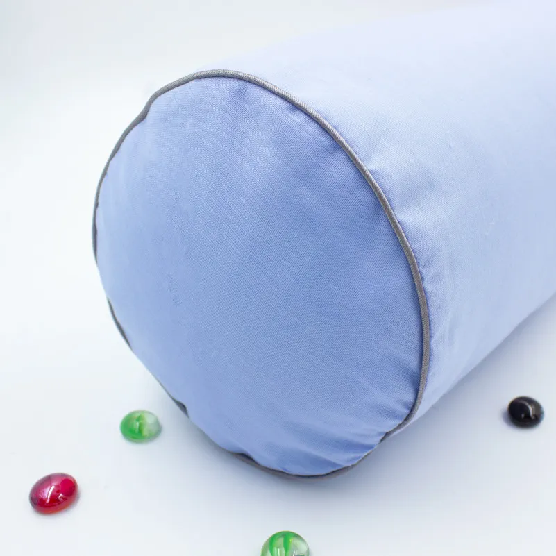 Подушка-валик №8363 Naturale Line 12-4608 Lucretia BamBoo - 10