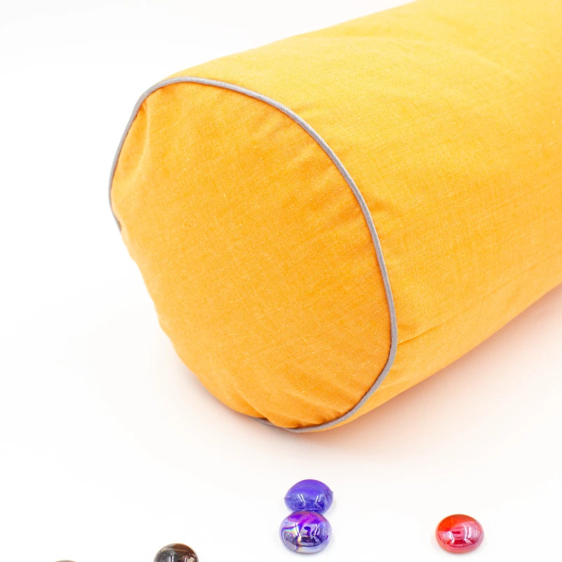 Подушка-валик №8124 Naturale Line 16-1364 Palermo EcoSilk - 11