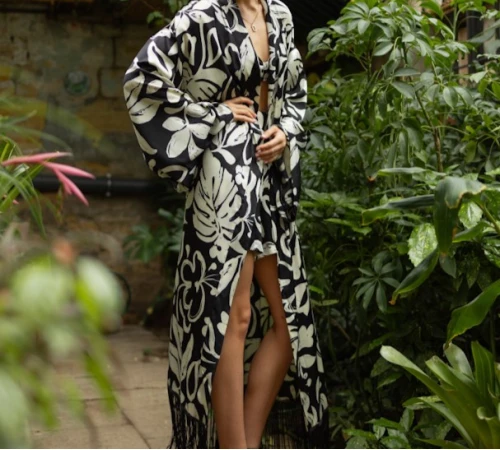 Женский костюм "Elowen" black