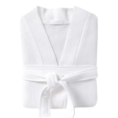 Халат "Pure Terry Enika" white