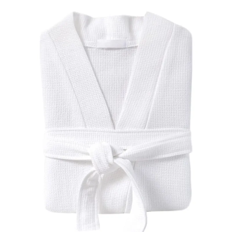 Халат "Pure Terry Enika" white