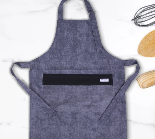 Фартух Дак/Вафля №700 Black