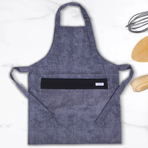 Фартук Дак/Вафля №700 Black