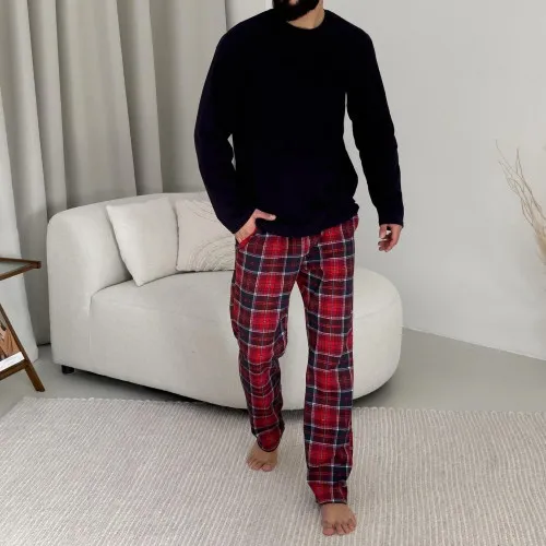 Піжама "Night Shelter" red