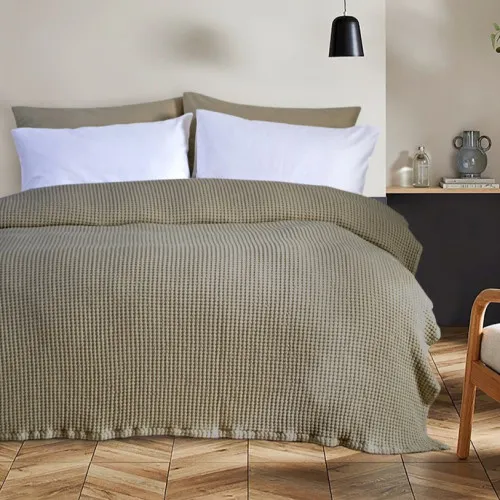 Покривало "Pique Elegance" khaki