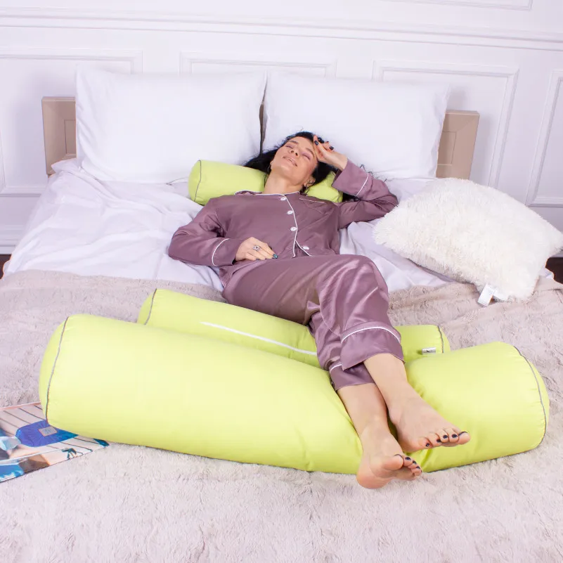 Подушка-валик №8543 Naturale Line 12-0714 Daniela 100% Memory - 5