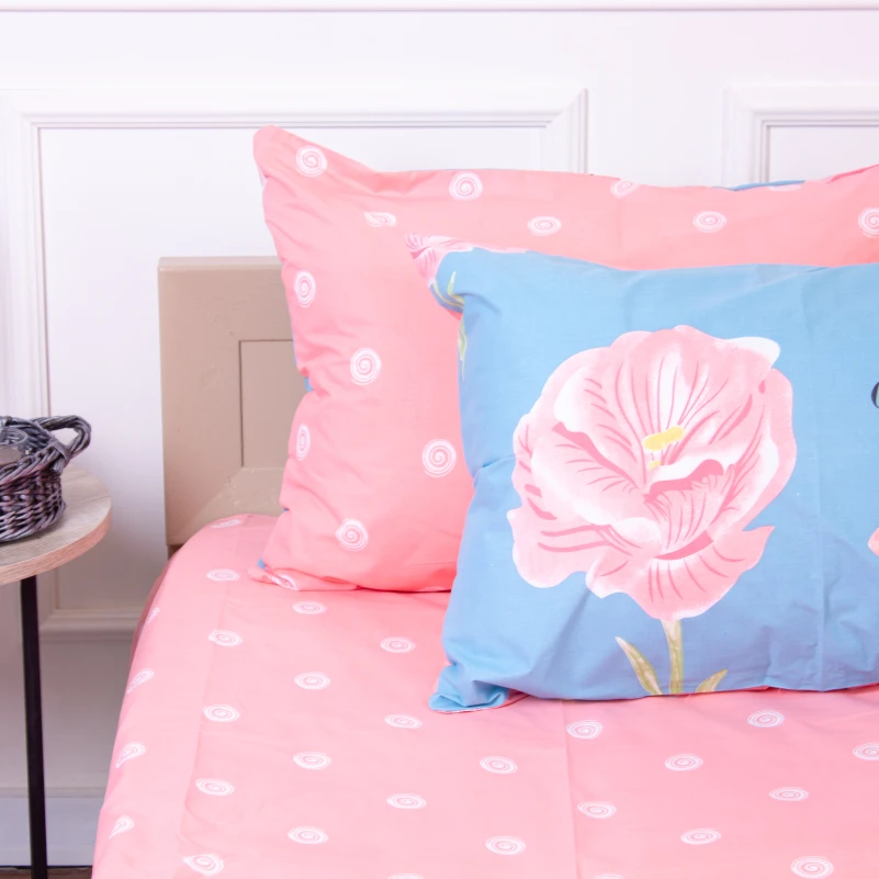 Наволочка бязь 17-0383 Marseille Black Friday