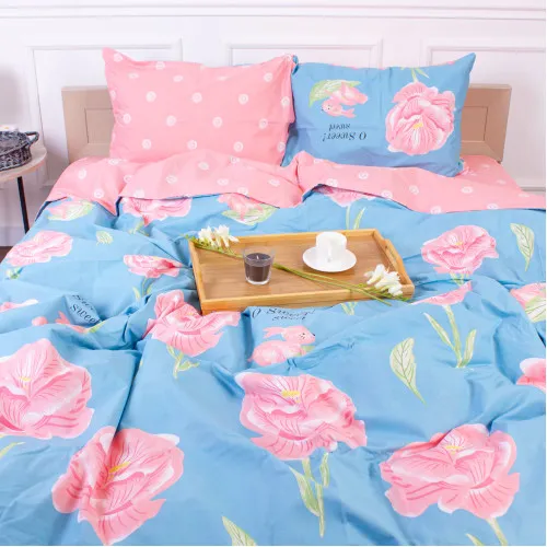 Комплект постельного белья Бязь 17-0383 Marseille - 2