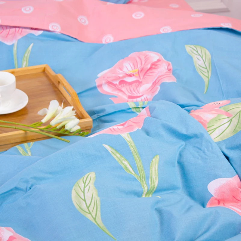 Комплект постільної білизни Бязь 17-0383 Marseille - 5