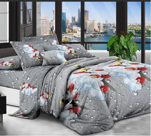 Наволочка 100% полиэстер 15-0619 Cagliar