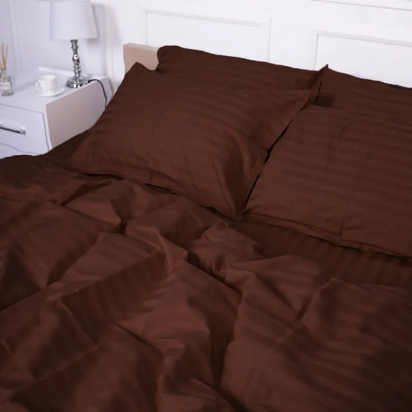 Комплект постельного белья Сатин TEENAGER Satin Jacquard Lorenzo - 2