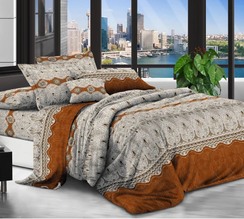 Комплект постельного белья 100% полиэстер 15-0111 Baobab