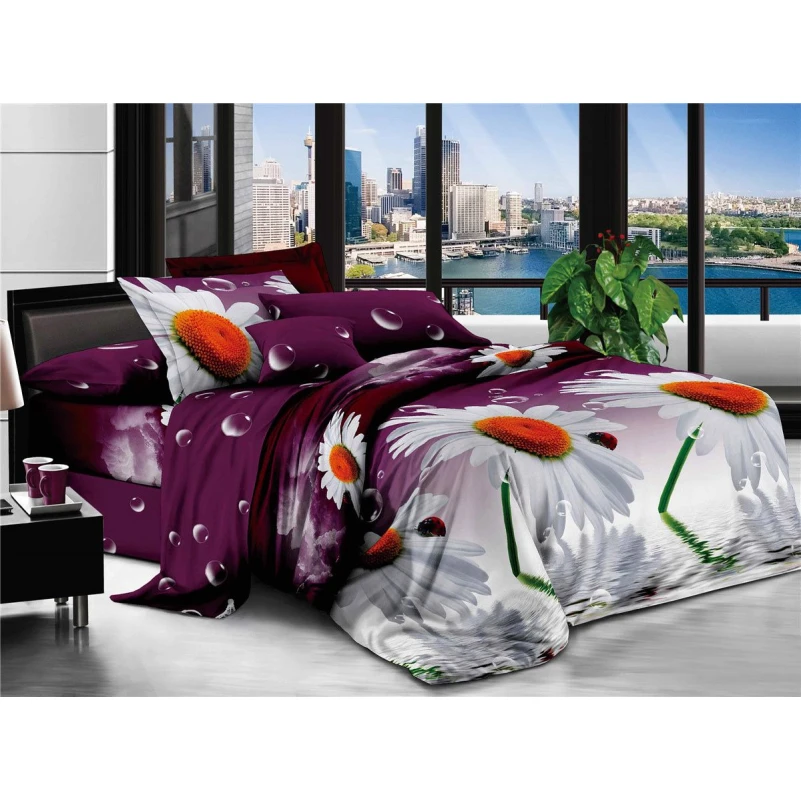 Підковдра 100% поліестер 15-0222 Gabon