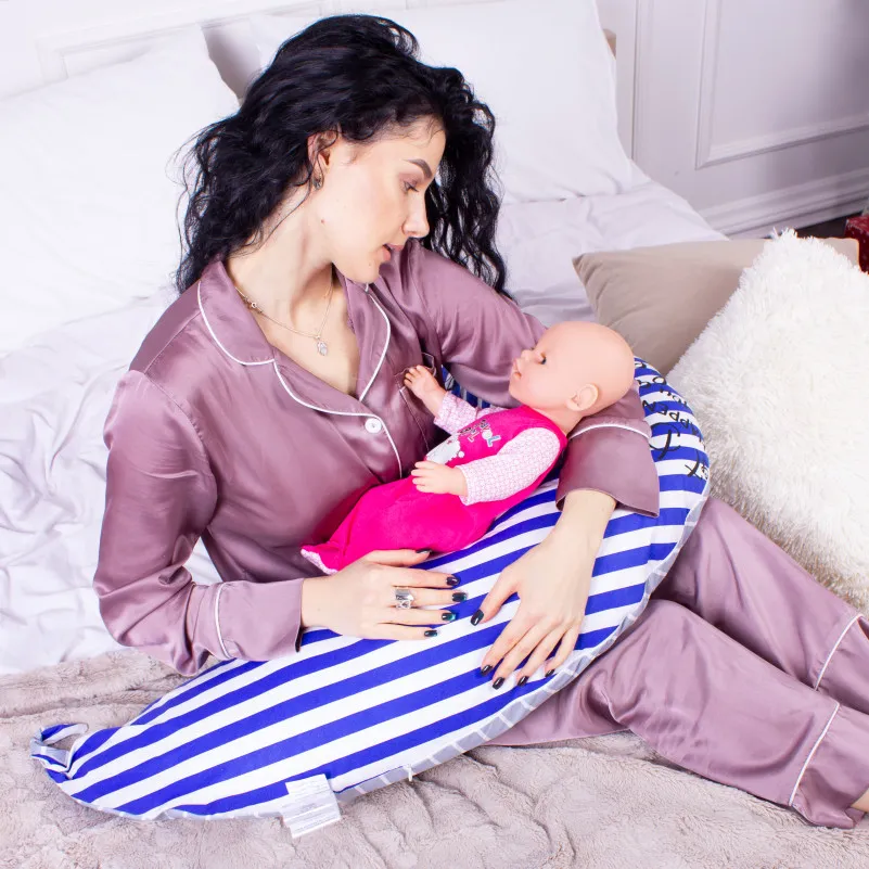 Для беременных и кормления №8681 Print Line 18-002 Silvi Полистирол - 6