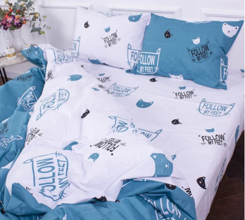 Підковдра Бязь 17-0071 Monik