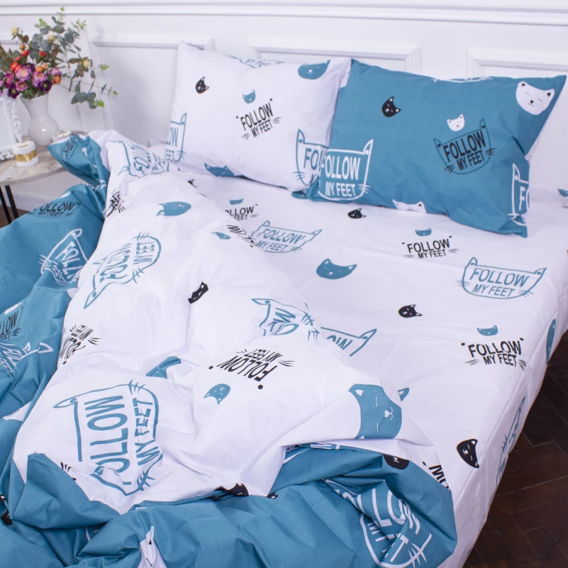 Підковдра Бязь 17-0071 Monik