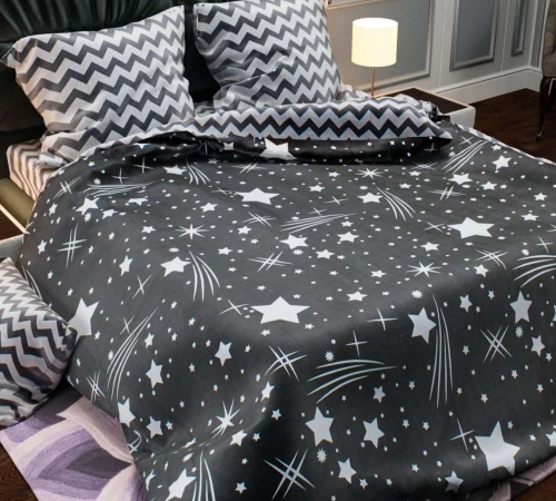 Підковдра Бязь 17-0029 Benjamim