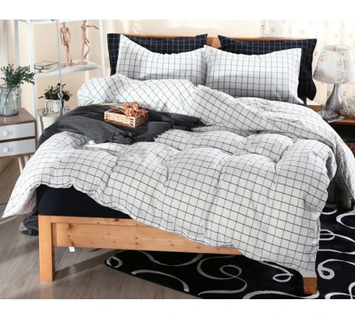 Наволочка бязь 20-0004 Alonzo Black Friday