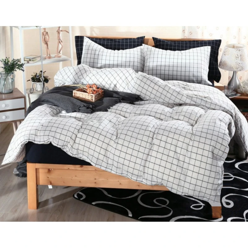 Наволочка бязь 20-0004 Alonzo Black Friday