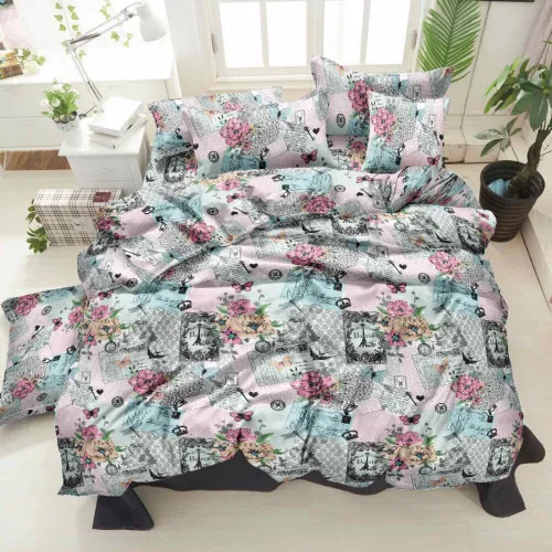 Простирадло Бязь 21-0018 Mersedes