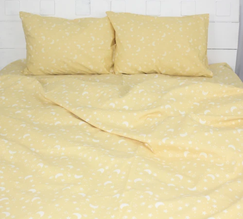 Простирадло MirSon Ranforce Elite 17-0019 Marilda