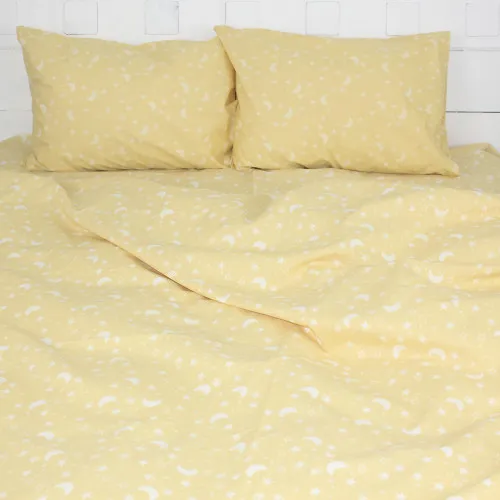 Простынь MirSon Ranforce Elite 17-0019 Marilda