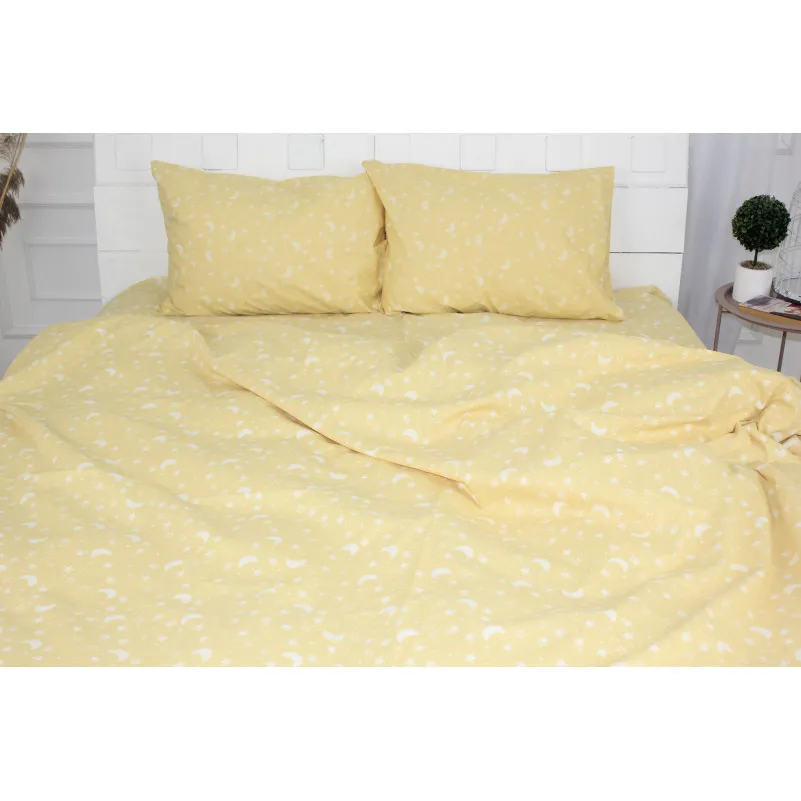 Простынь MirSon Ranforce Elite 17-0019 Marilda