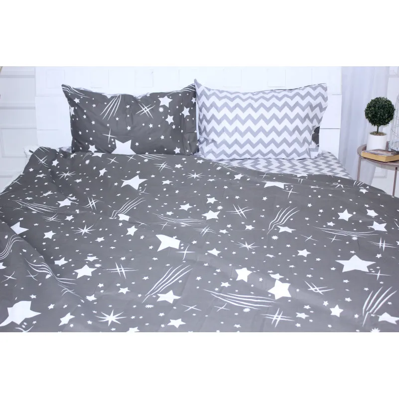 Простынь MirSon Ranforce Elite 17-0029 Benjamim