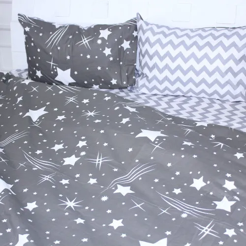 Простынь MirSon Ranforce Elite 17-0029 Benjamim - 2