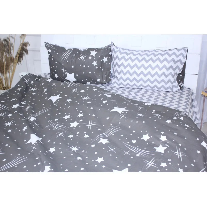 Простынь MirSon Ranforce Elite 17-0029 Benjamim - 1