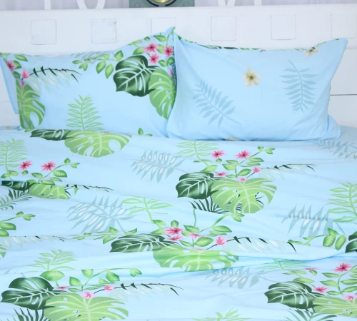 Простирадло MirSon Ranforce Elite 17-0042 Francisca