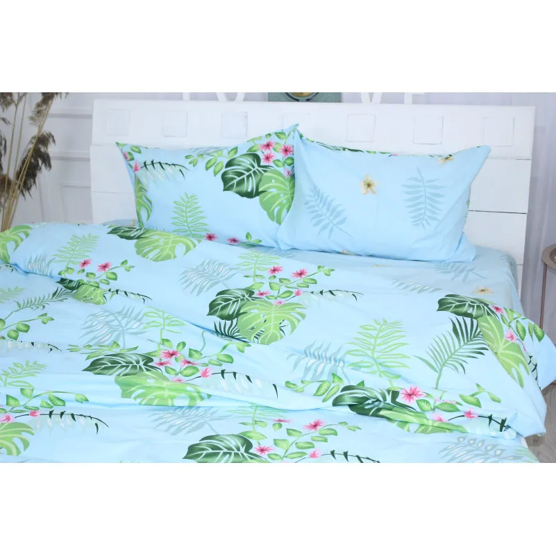 Простынь MirSon Ranforce Elite 17-0042 Francisca - 1