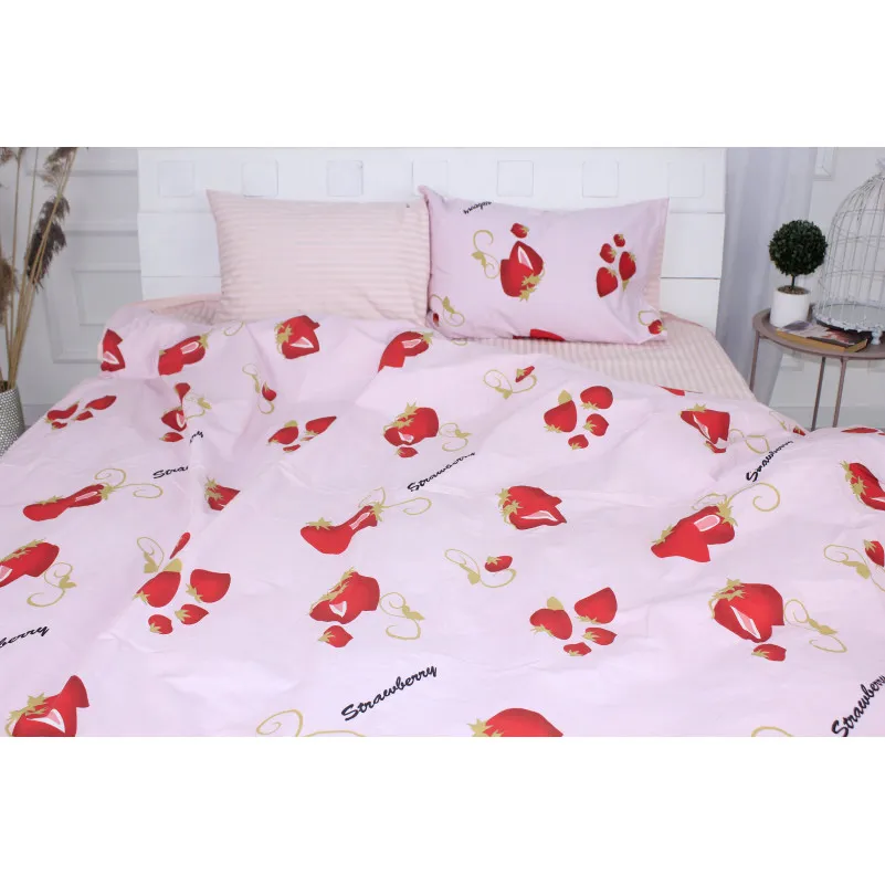 Пододеяльник MirSon Ranforce Elite 17-0078 Kristina